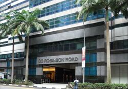 Robinson Road (D1), Office #572109381